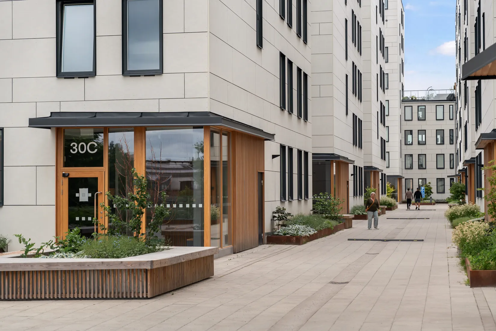 Bostadsrätt, Mariehällsvägen 30C, Bromma - Mariehäll, Stockholm