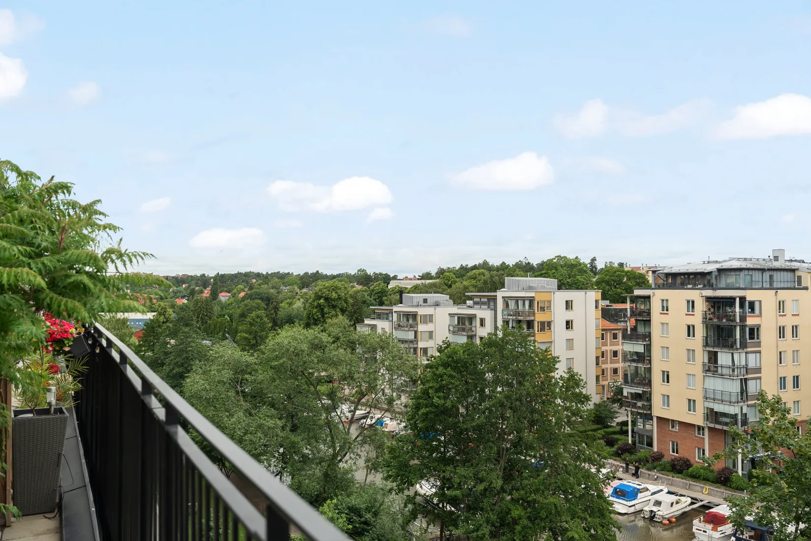 Bostadsrätt, Mariehällsvägen 30C, Bromma - Mariehäll, Stockholm
