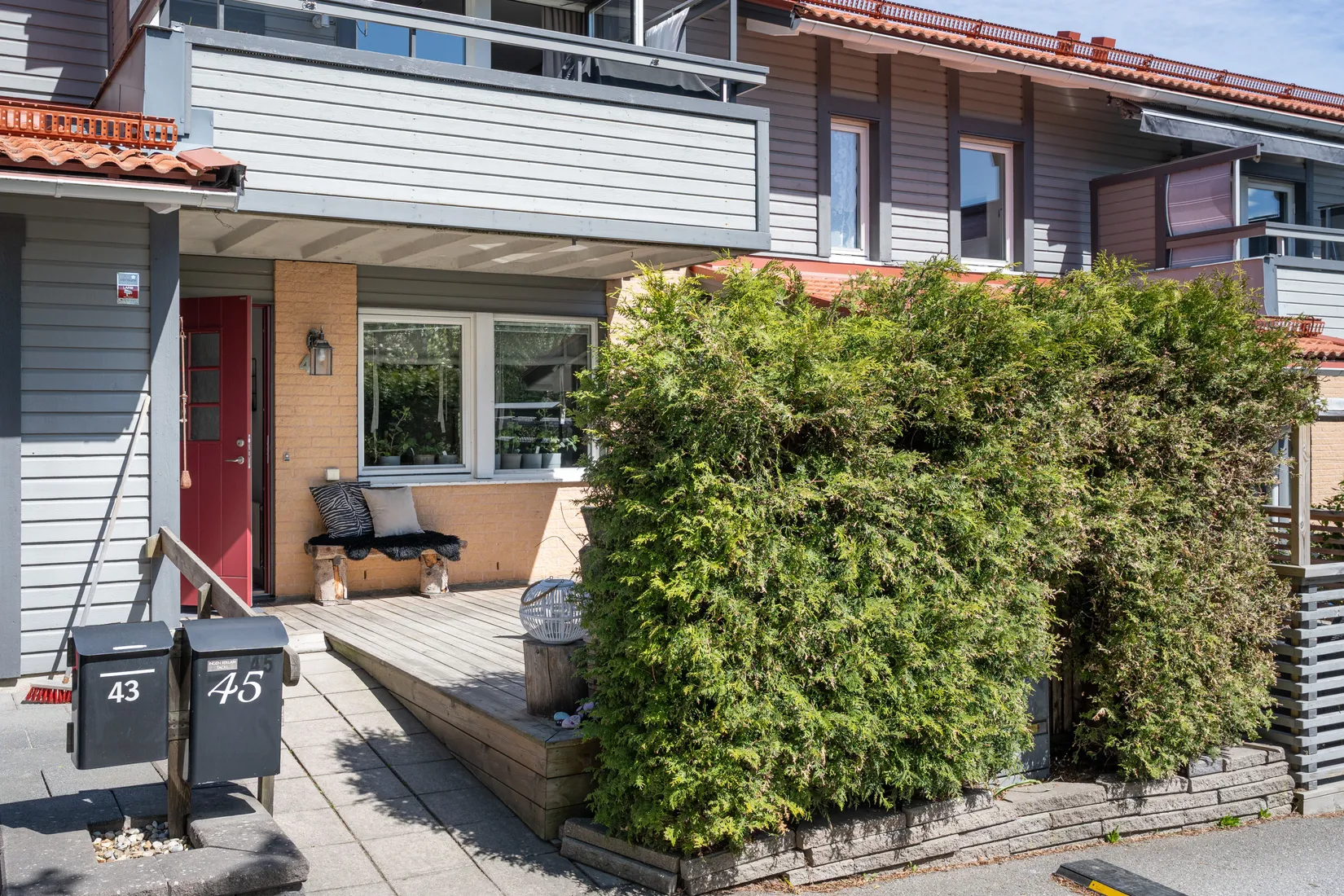 Bostadsrätt, Bogvägen 45, Nynäshamn