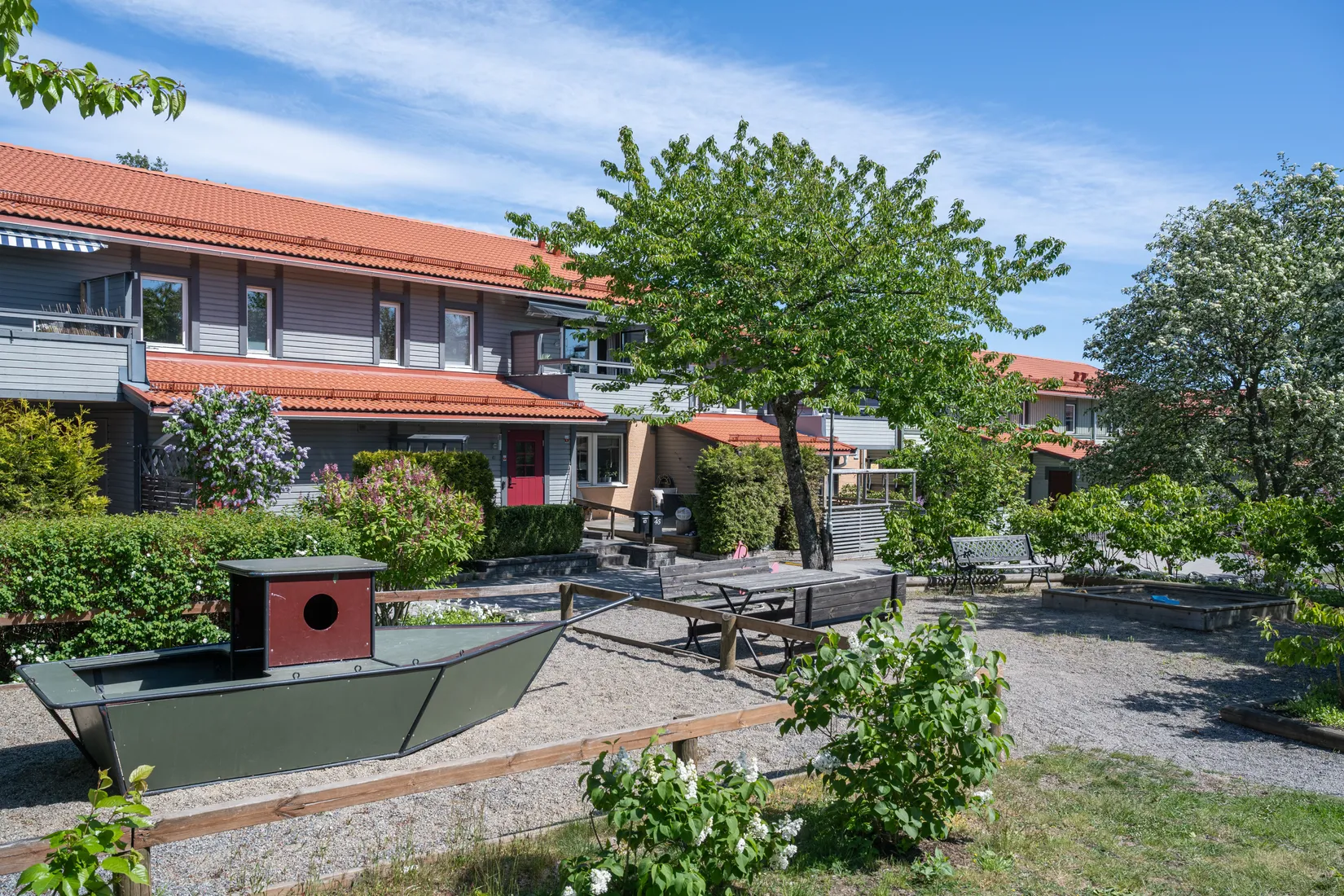 Bostadsrätt, Bogvägen 45, Nynäshamn
