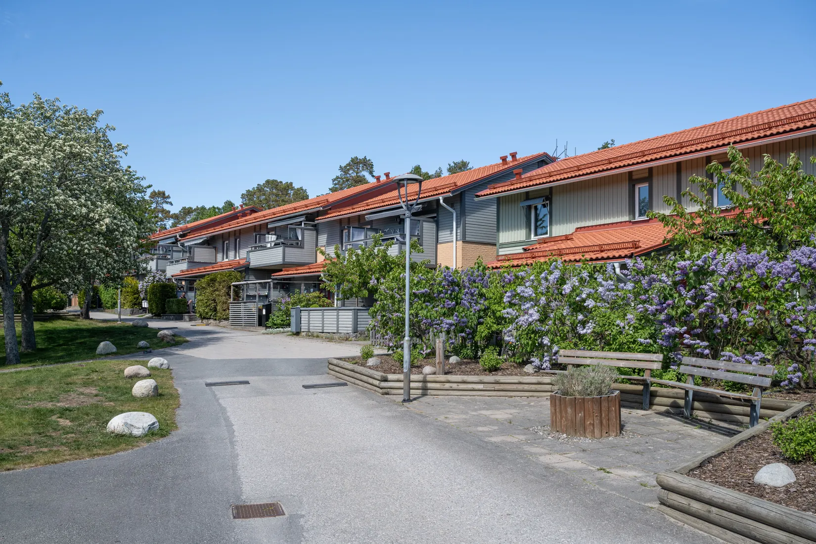 Bostadsrätt, Bogvägen 45, Nynäshamn