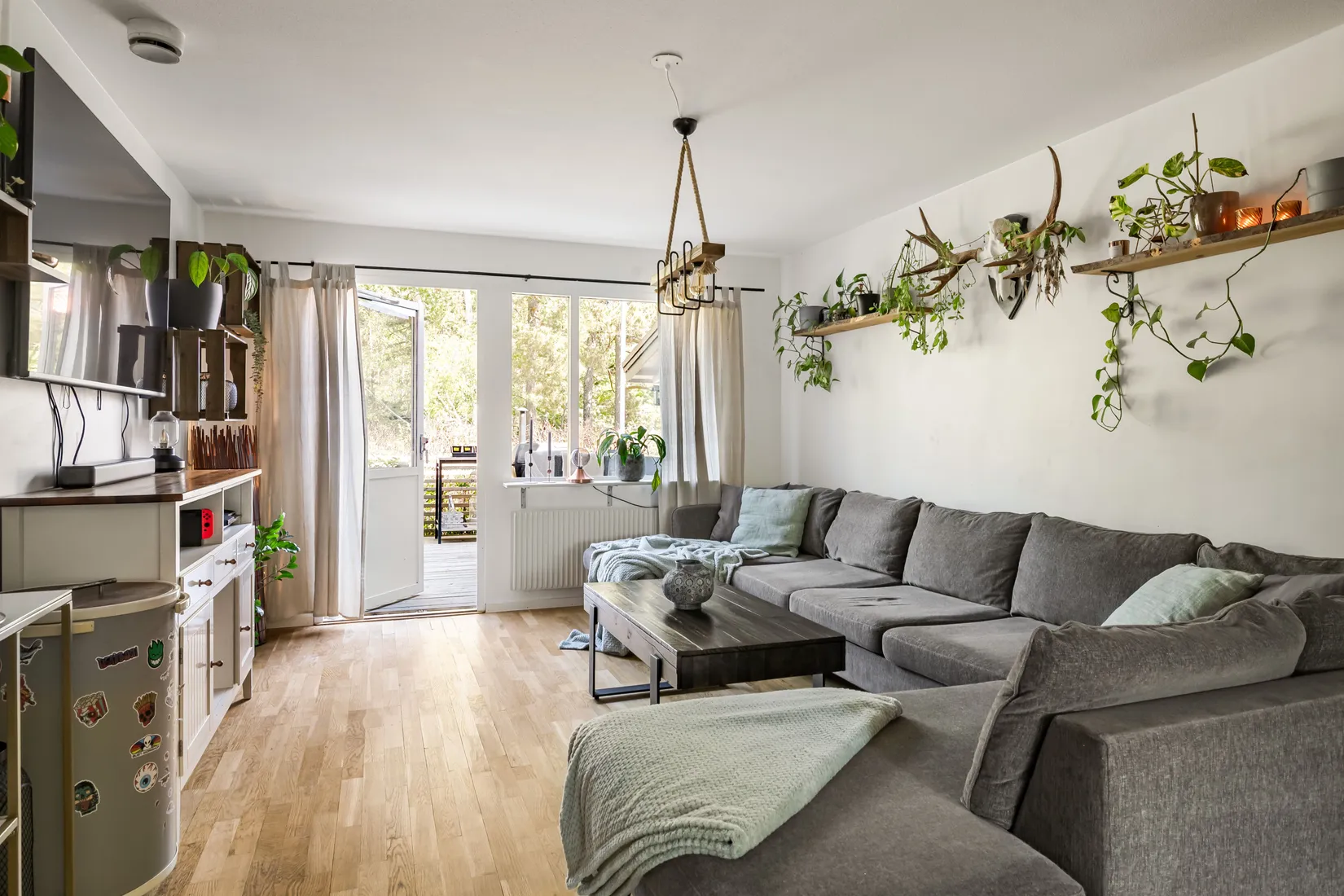 Bostadsrätt, Bogvägen 45, Nynäshamn