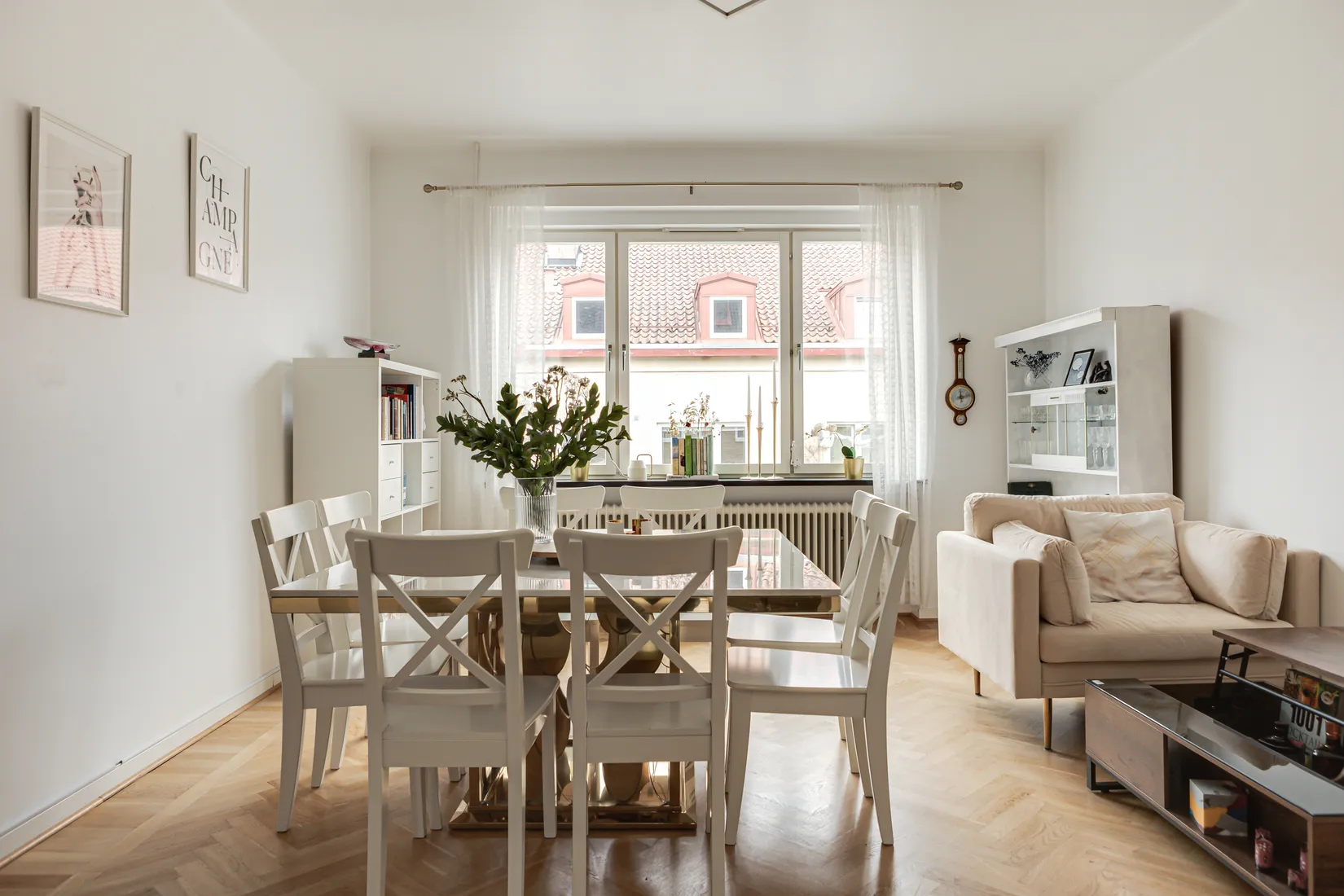 Bostadsrätt, Uppsalagatan 11B, Dalaplan, Malmö