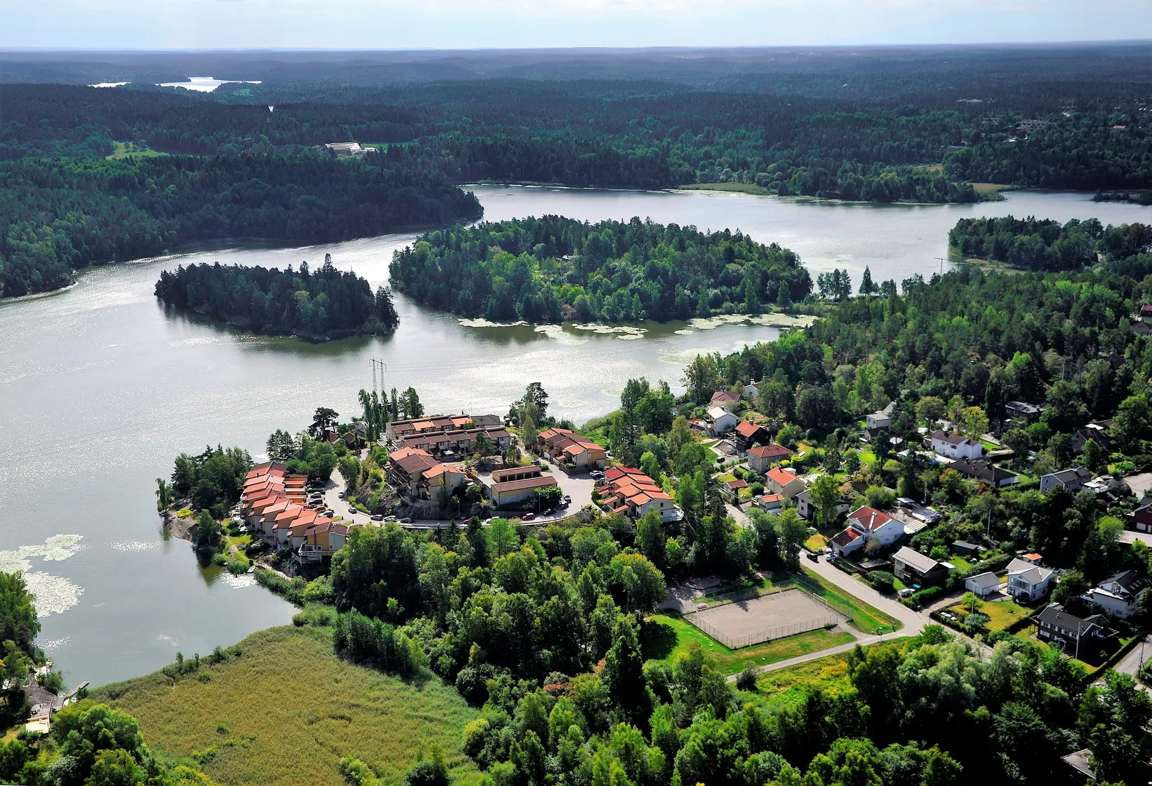 Bostadsrätt, Ängsnäsvägen 1, Centrala Huddinge, Huddinge