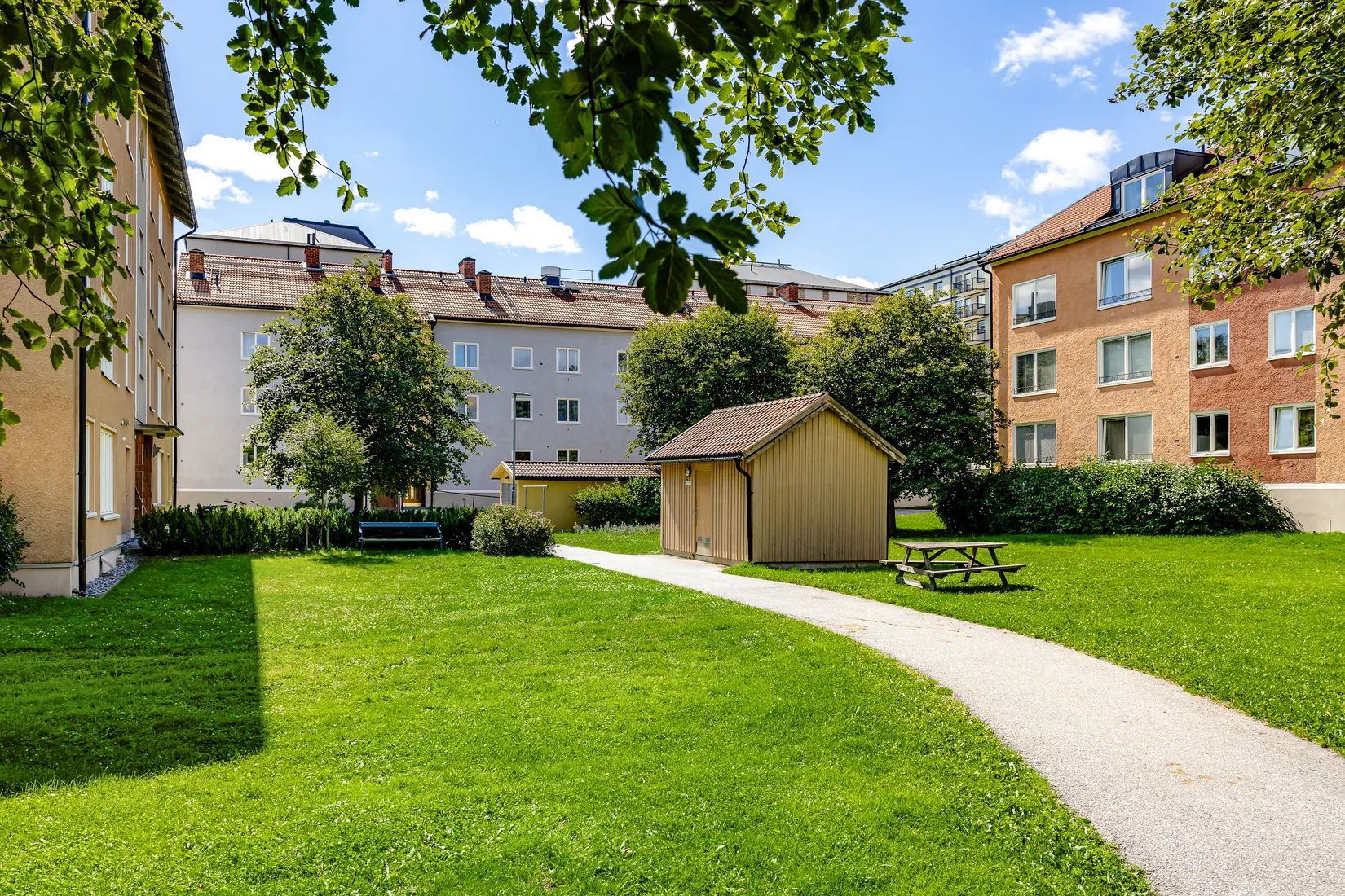 Bostadsrätt, Ängsnäsvägen 1, Centrala Huddinge, Huddinge