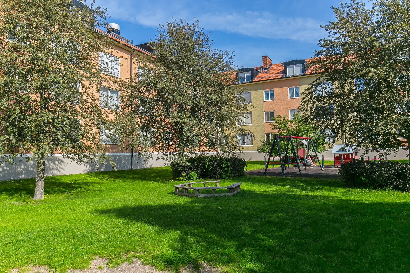 Bostadsrätt, Ängsnäsvägen 1, Centrala Huddinge, Huddinge