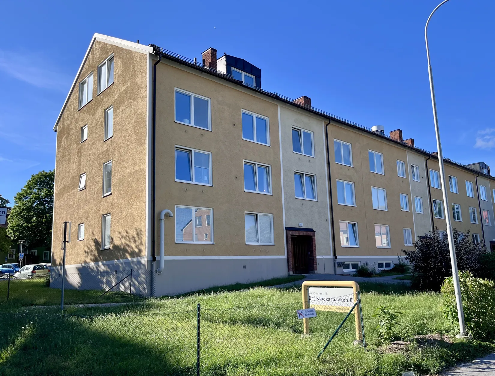 Bostadsrätt, Ängsnäsvägen 1, Centrala Huddinge, Huddinge