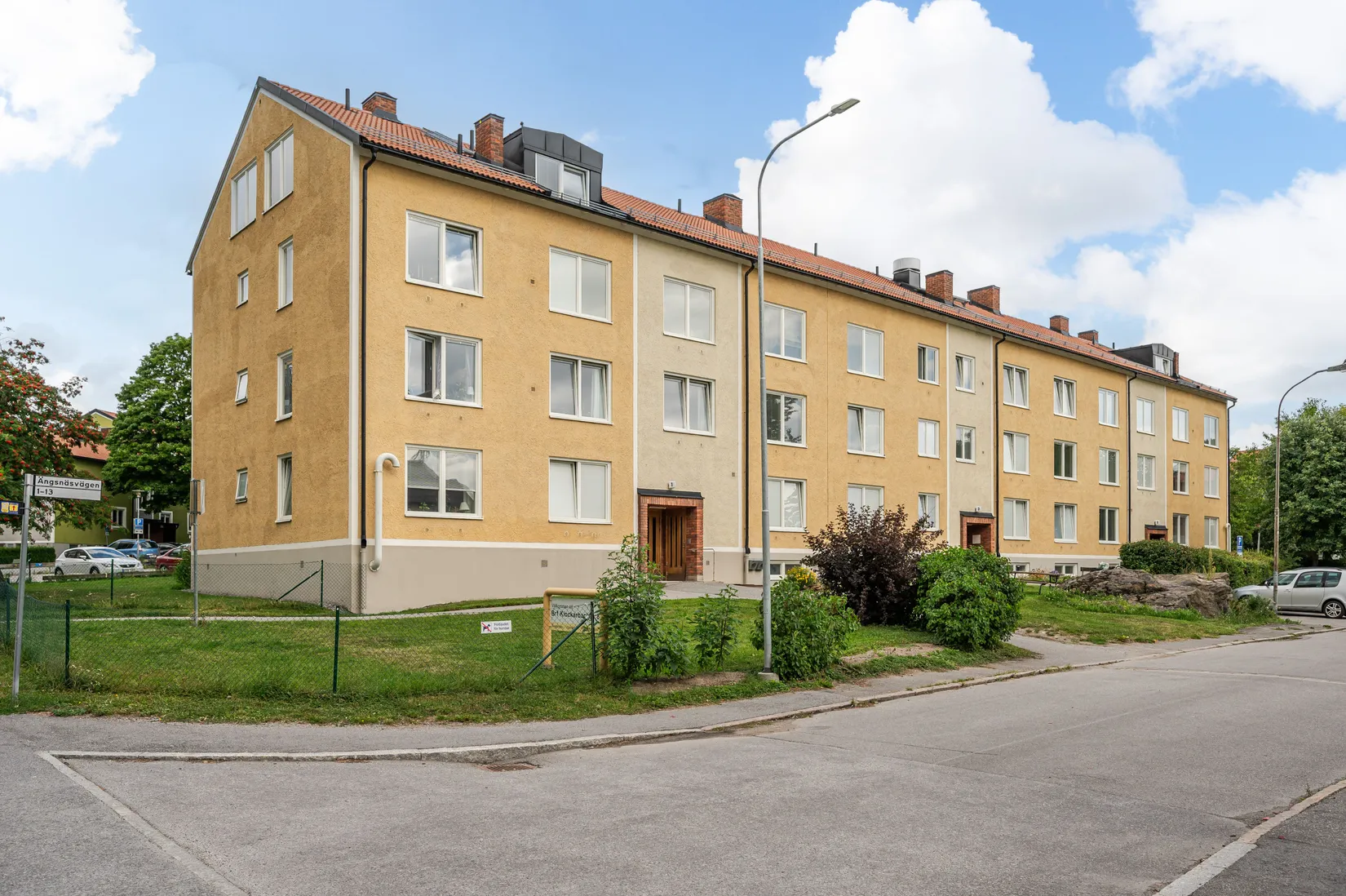 Bostadsrätt, Ängsnäsvägen 1, Centrala Huddinge, Huddinge