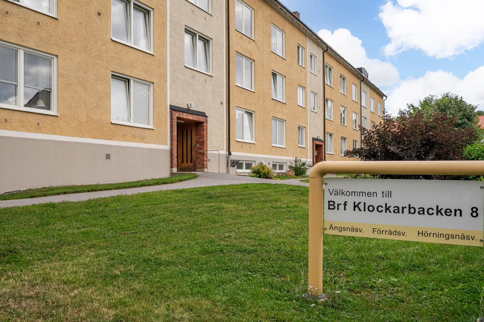 Bostadsrätt, Ängsnäsvägen 1, Centrala Huddinge, Huddinge