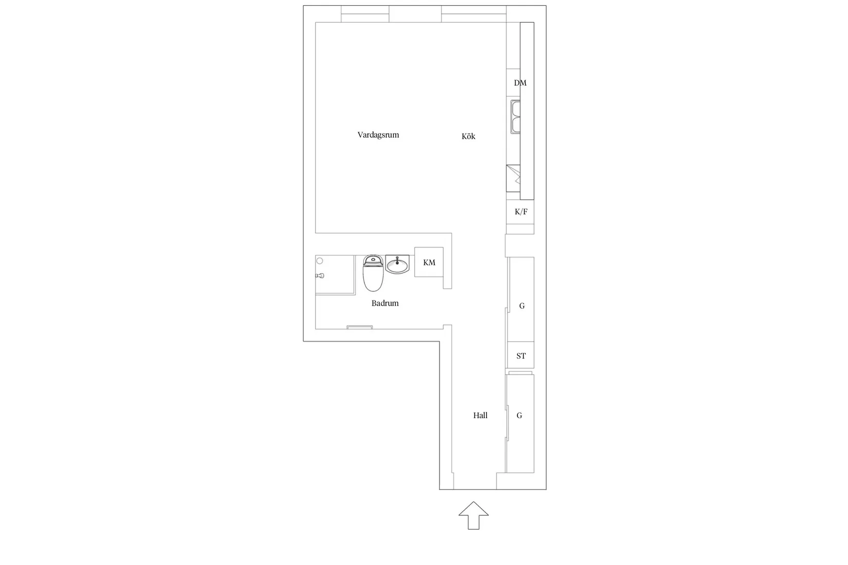 Bostadsrätt, Bifrostgatan 48E, Mölndal - Pedagogen Park, Mölndal