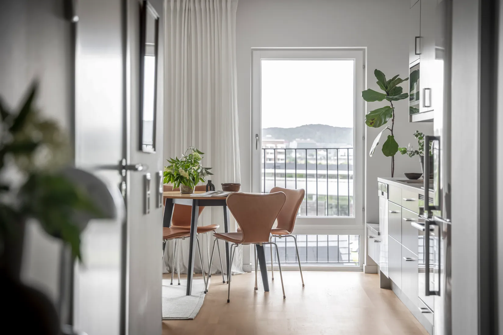 Bostadsrätt, Bifrostgatan 48E, Mölndal - Pedagogen Park, Mölndal