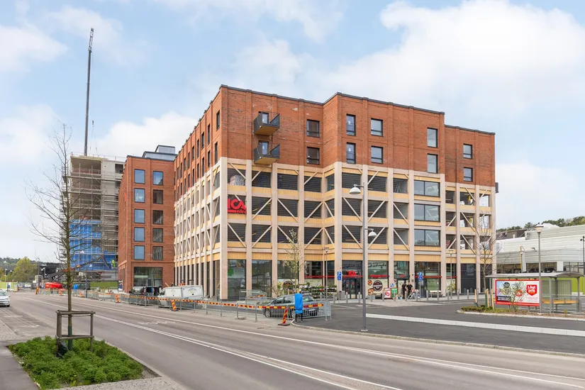 Bostadsrätt, Bifrostgatan 48E, Mölndal - Pedagogen Park, Mölndal