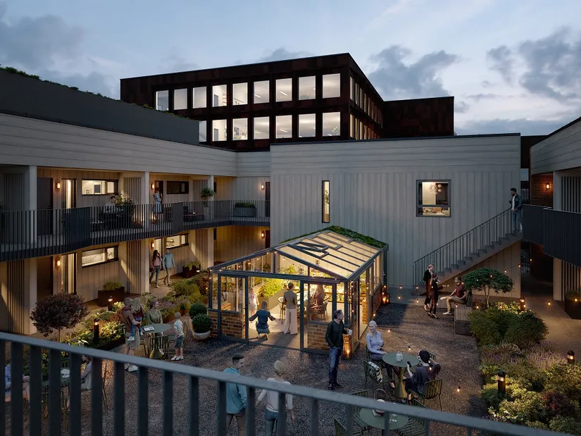 Bostadsrätt, Bifrostgatan 48E, Mölndal - Pedagogen Park, Mölndal