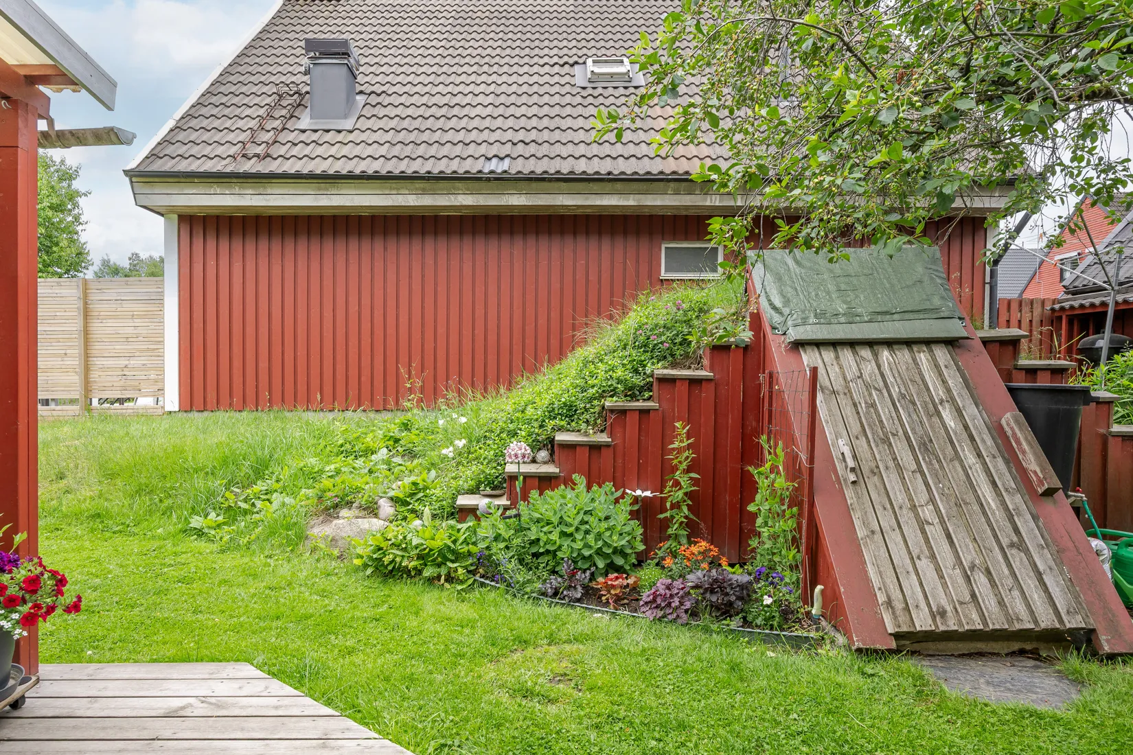 Villa, Haganäsgränd 1, Avesta