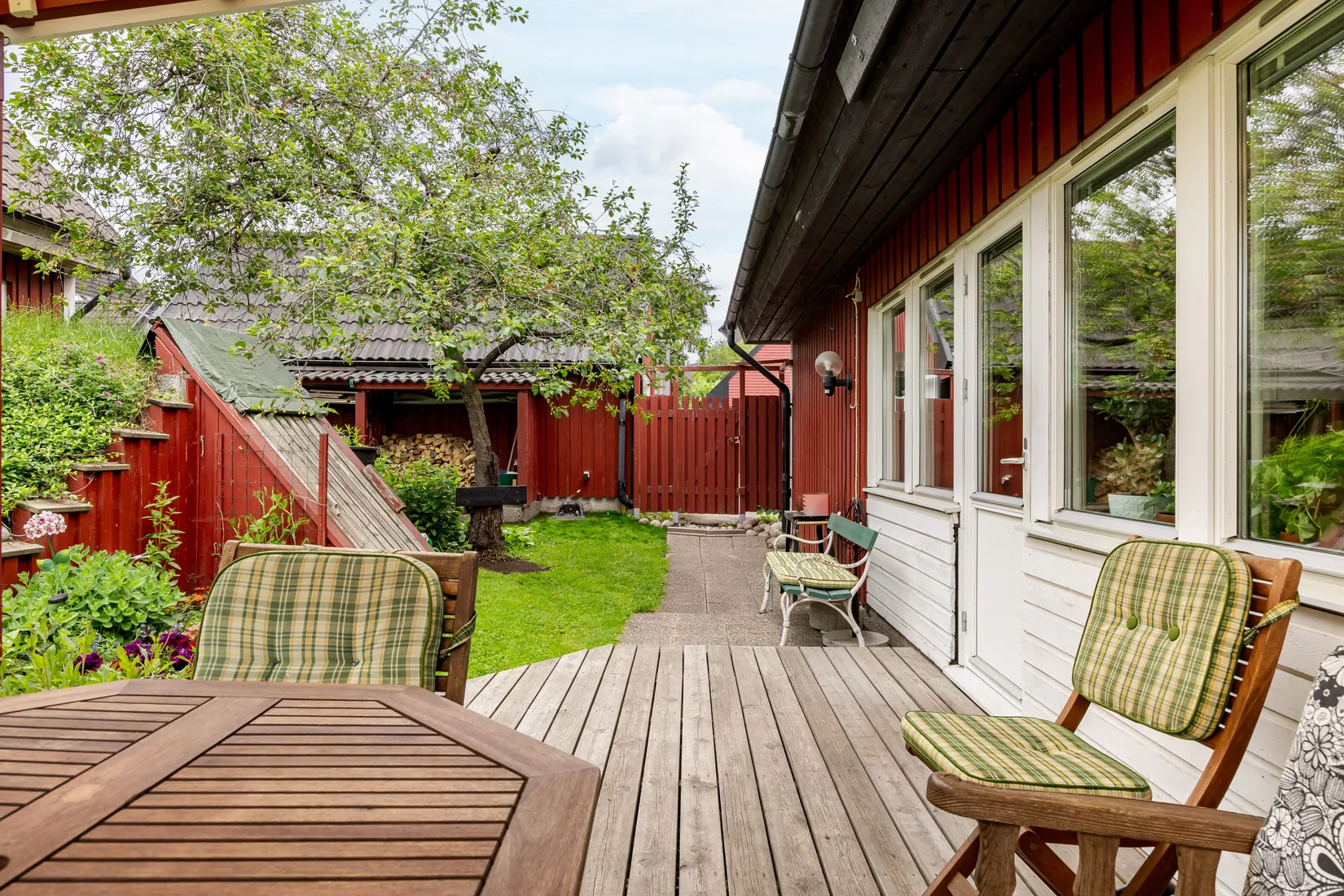 Villa, Haganäsgränd 1, Avesta