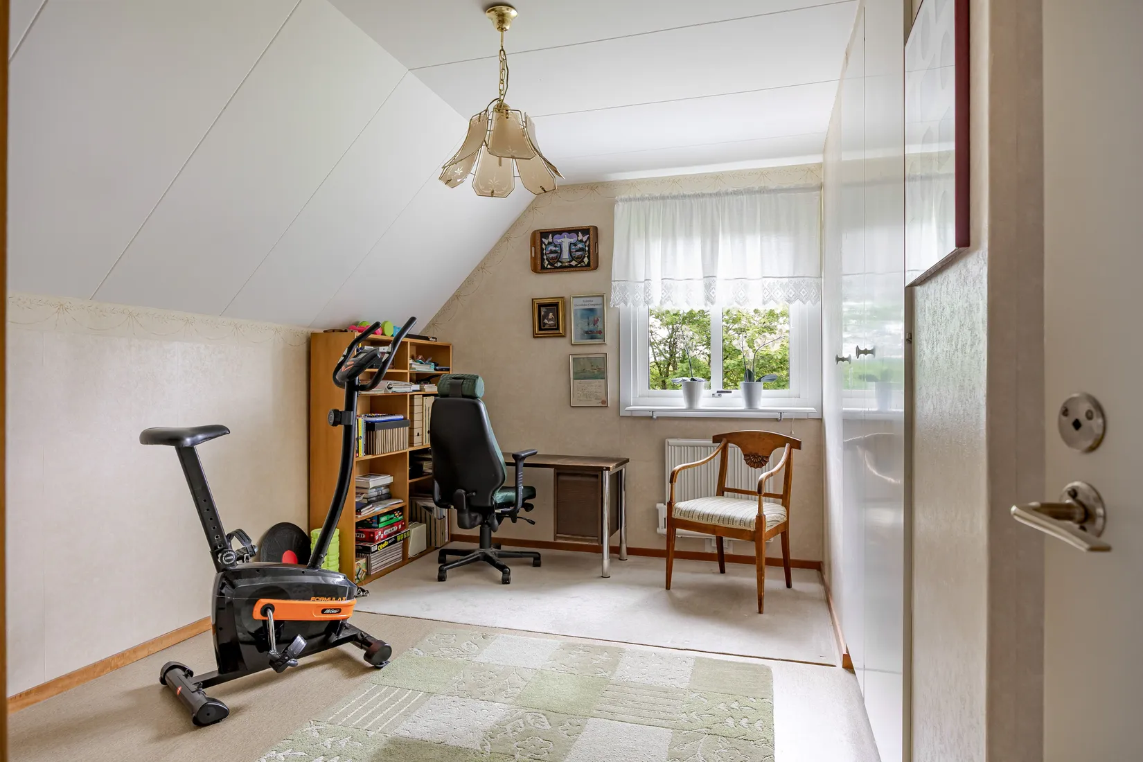 Villa, Haganäsgränd 1, Avesta