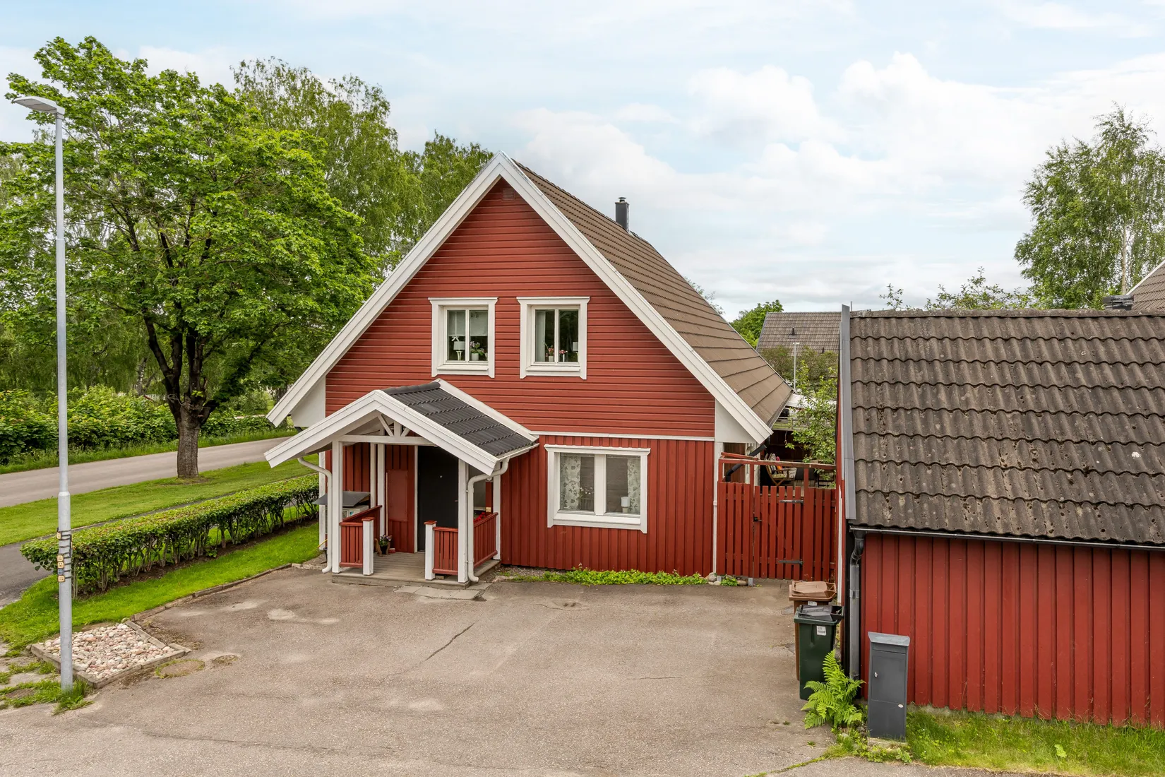 Villa, Haganäsgränd 1, Avesta