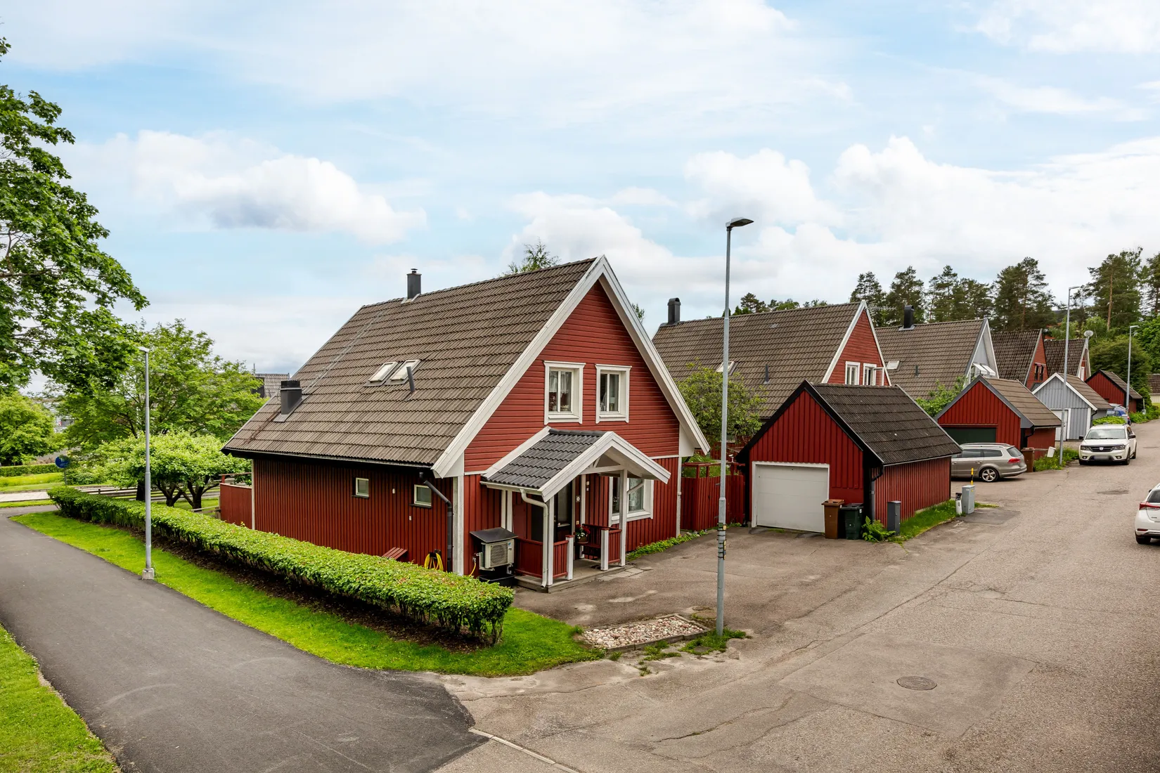 Villa, Haganäsgränd 1, Avesta