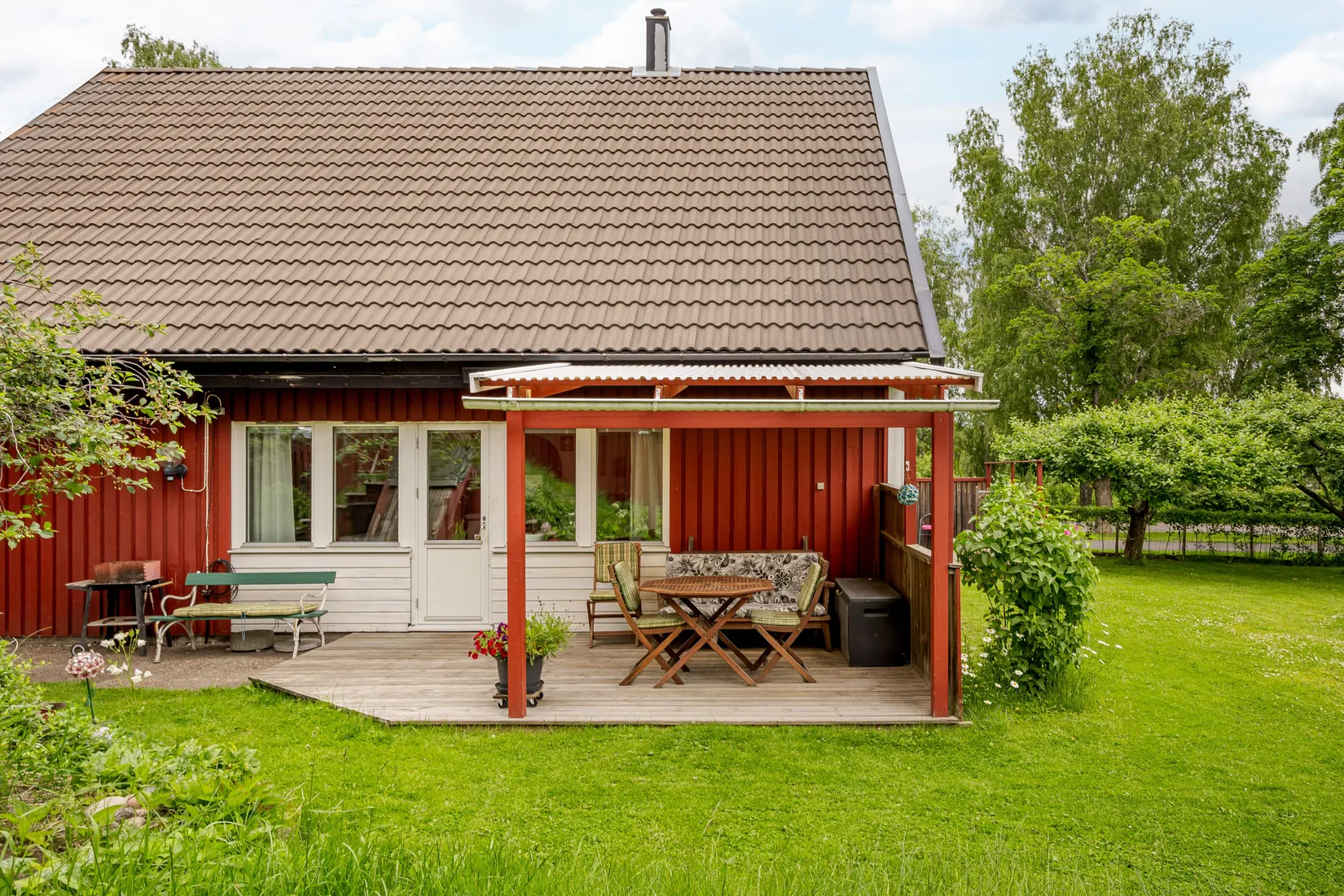 Villa, Haganäsgränd 1, Avesta