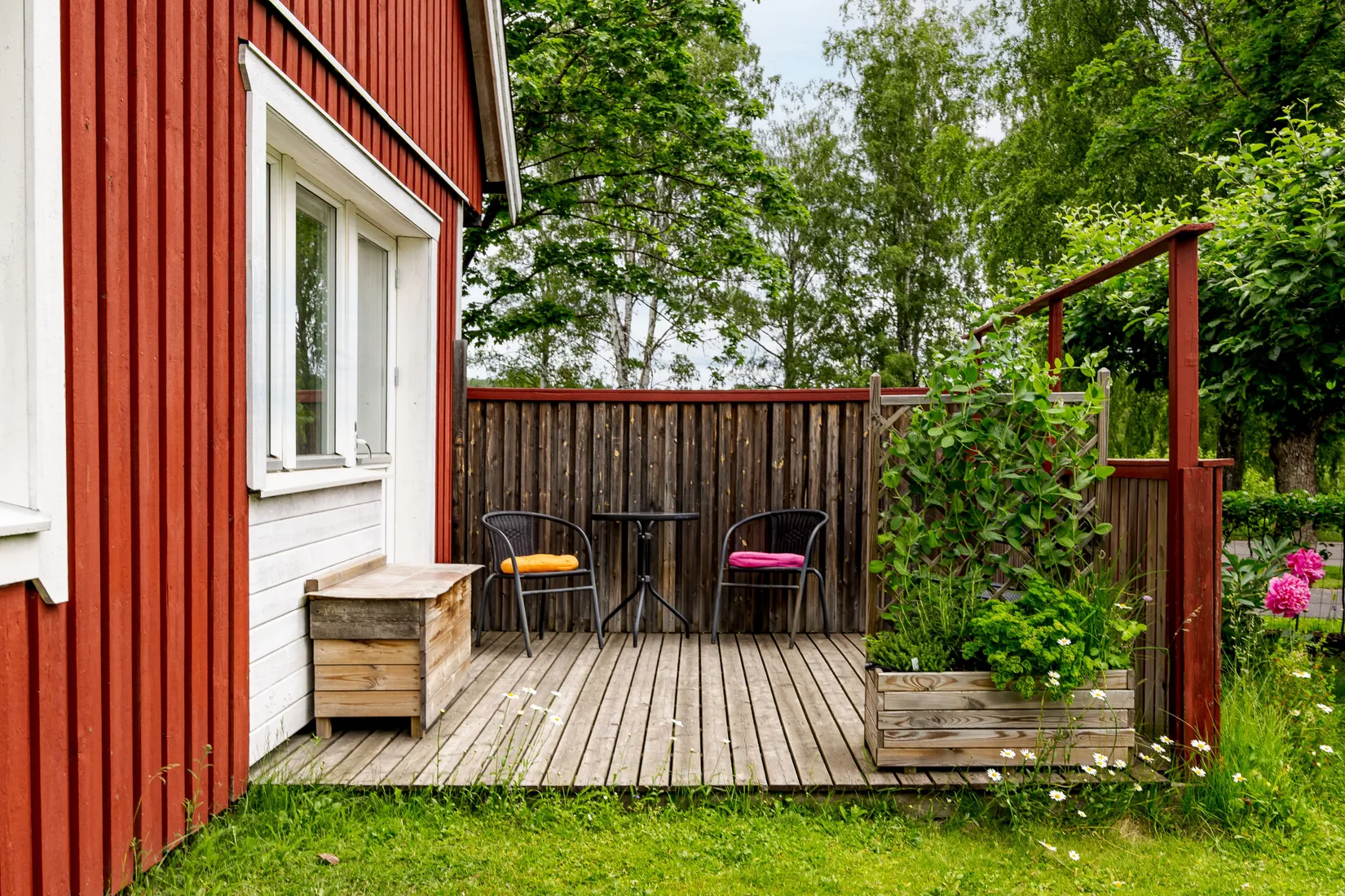 Villa, Haganäsgränd 1, Avesta