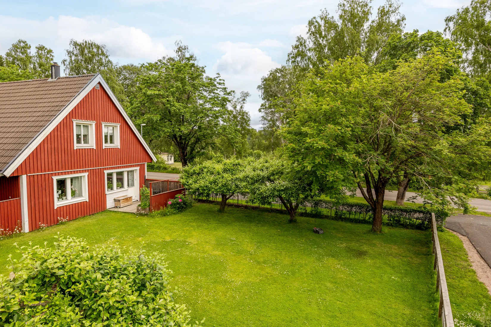 Villa, Haganäsgränd 1, Avesta