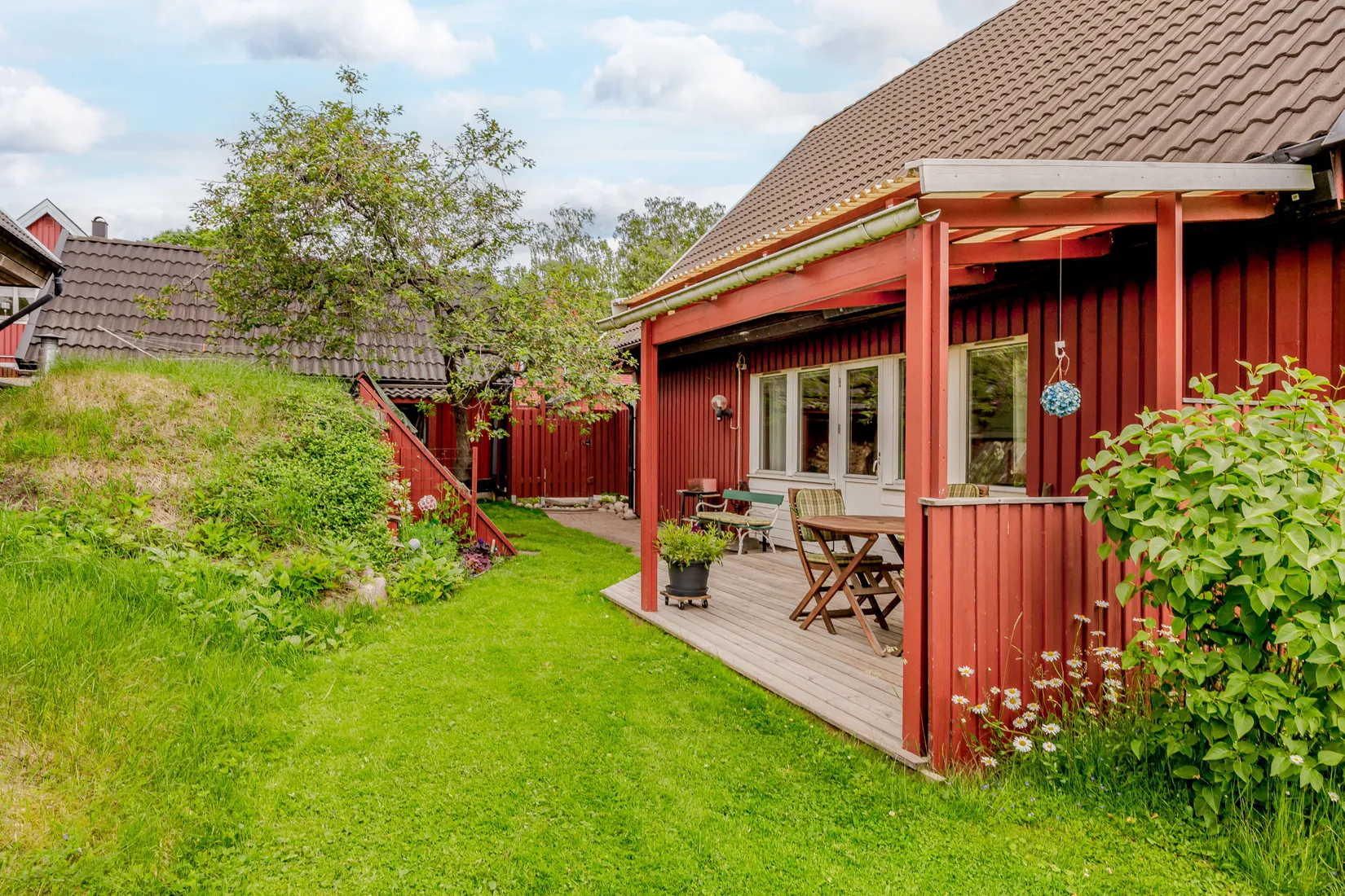 Villa, Haganäsgränd 1, Avesta