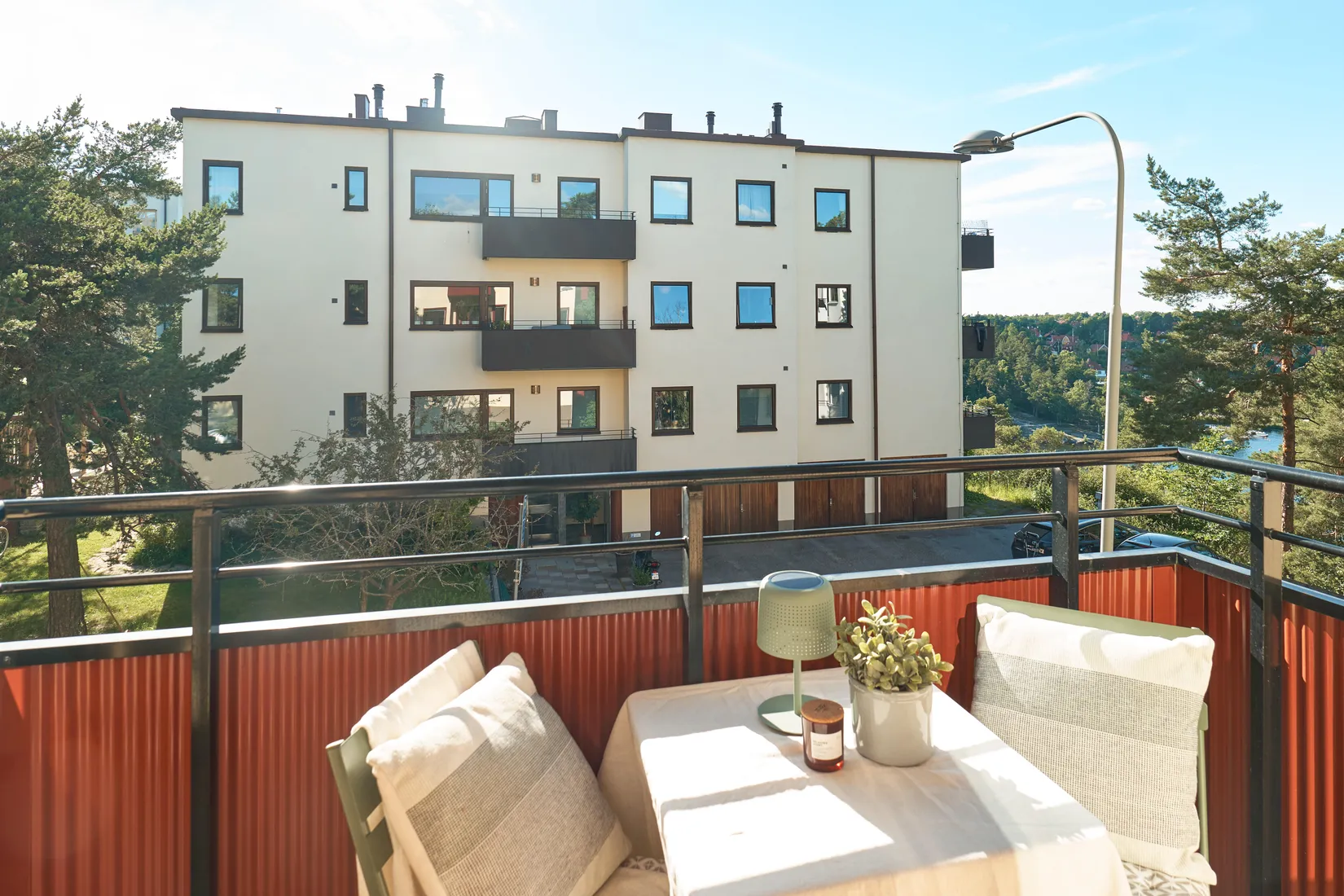 Bostadsrätt, Essingestråket 34, 1 tr, Kungsholmen - Stora Essingen, Stockholm