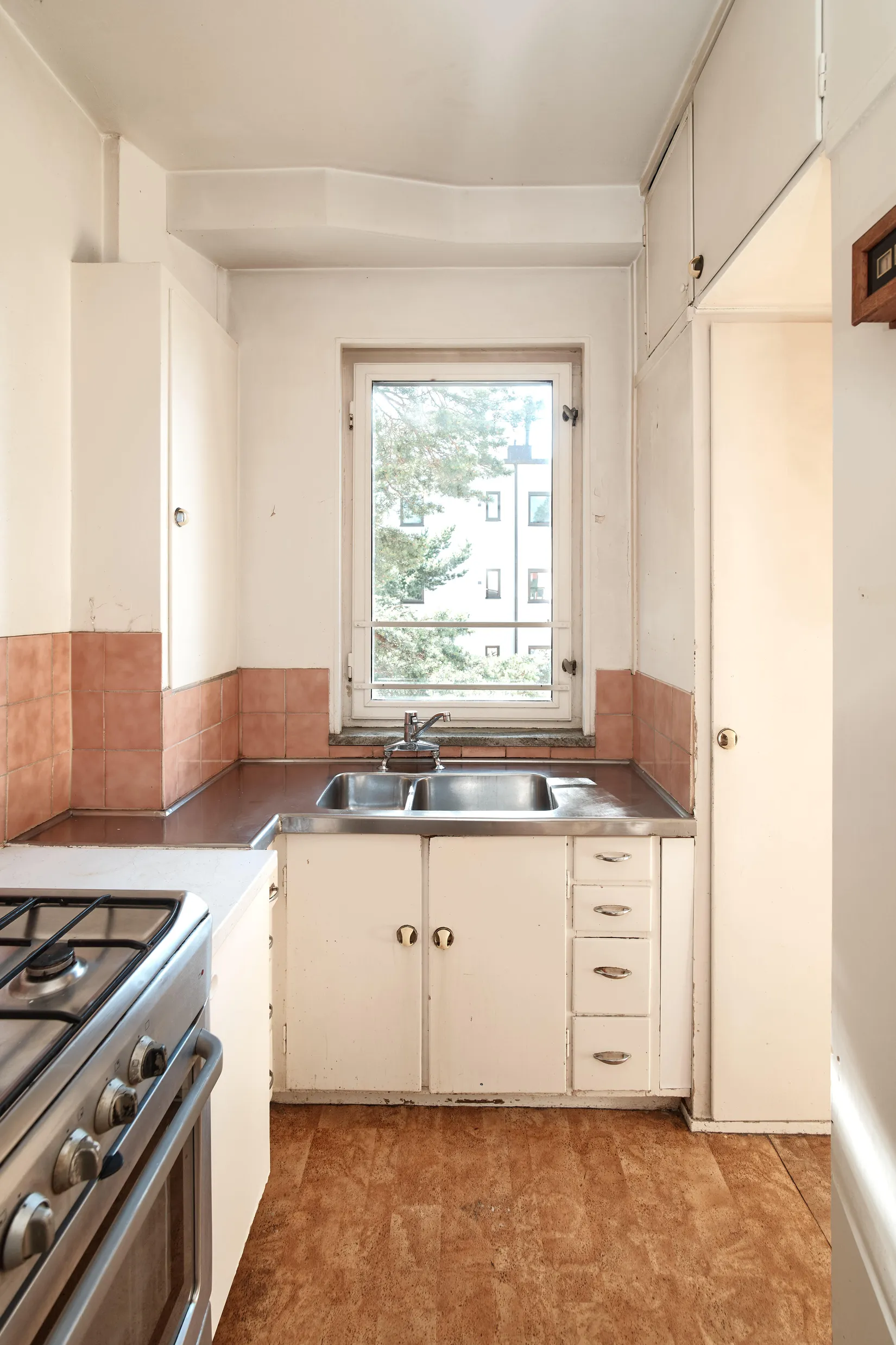 Bostadsrätt, Essingestråket 34, 1 tr, Kungsholmen - Stora Essingen, Stockholm
