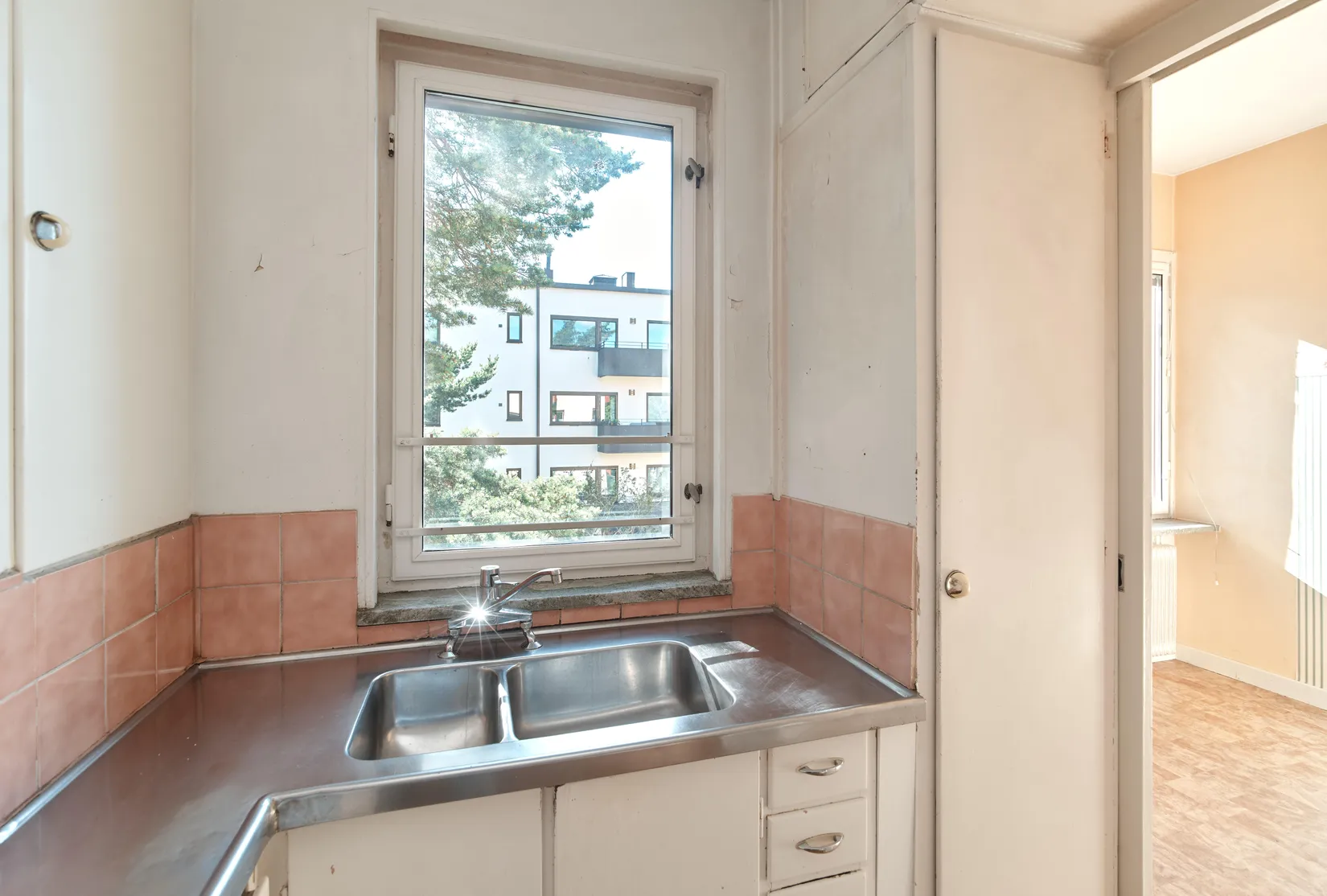 Bostadsrätt, Essingestråket 34, 1 tr, Kungsholmen - Stora Essingen, Stockholm