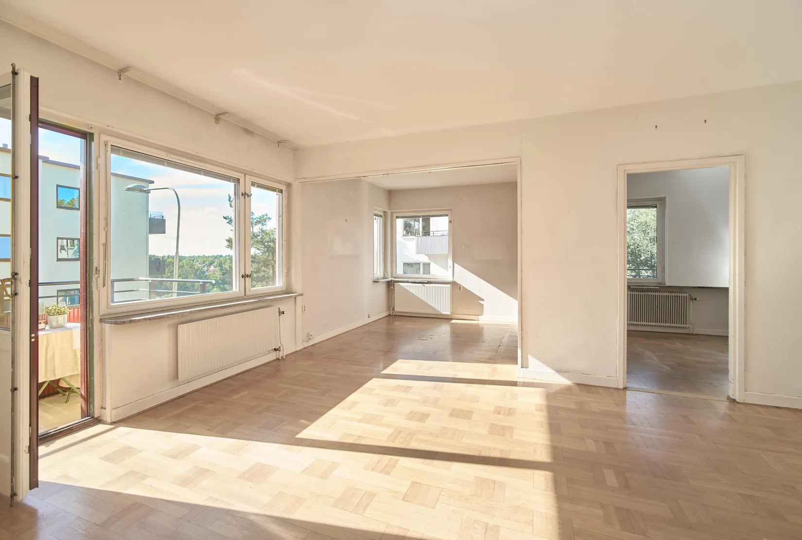 Bostadsrätt, Essingestråket 34, 1 tr, Kungsholmen - Stora Essingen, Stockholm