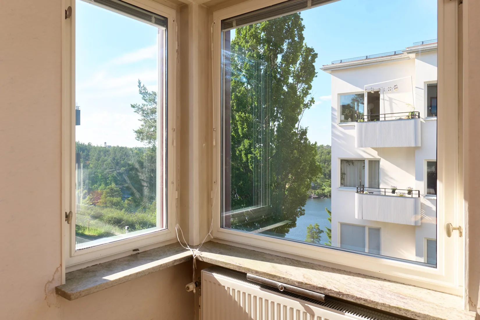 Bostadsrätt, Essingestråket 34, 1 tr, Kungsholmen - Stora Essingen, Stockholm