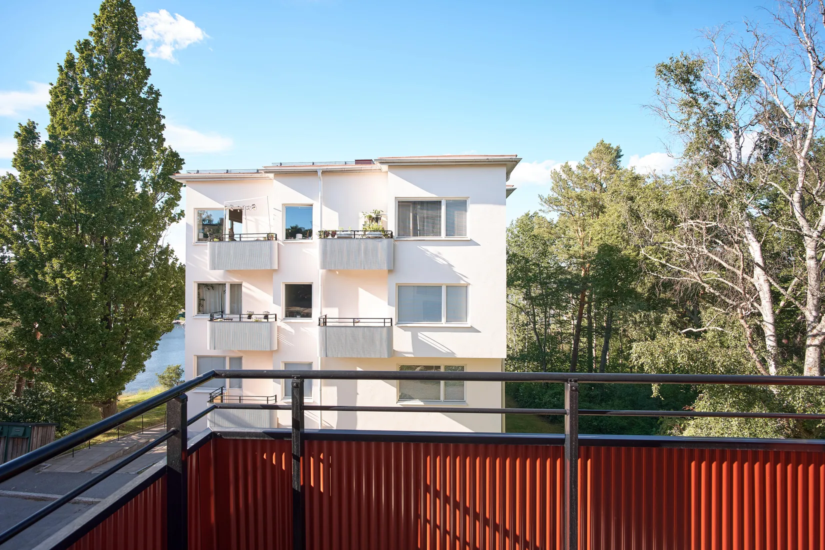 Bostadsrätt, Essingestråket 34, 1 tr, Kungsholmen - Stora Essingen, Stockholm