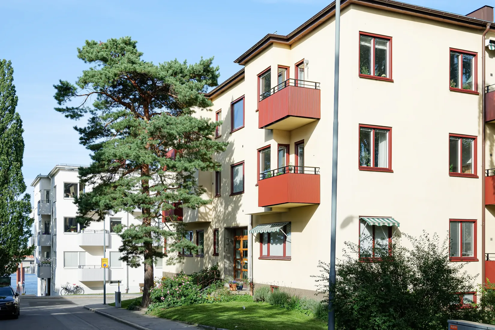 Bostadsrätt, Essingestråket 34, 1 tr, Kungsholmen - Stora Essingen, Stockholm