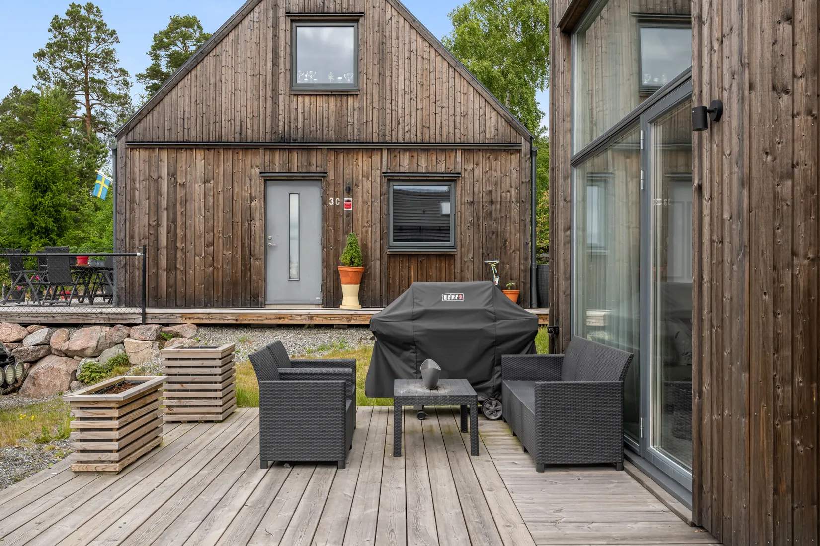 Bostadsrätt, Jaktvägen 3d, Svinninge, Österåker