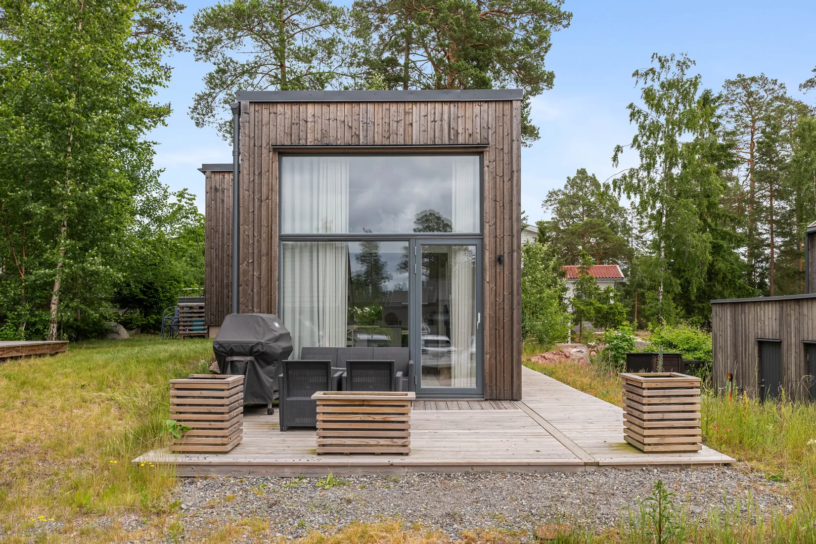 Bostadsrätt, Jaktvägen 3d, Svinninge, Österåker