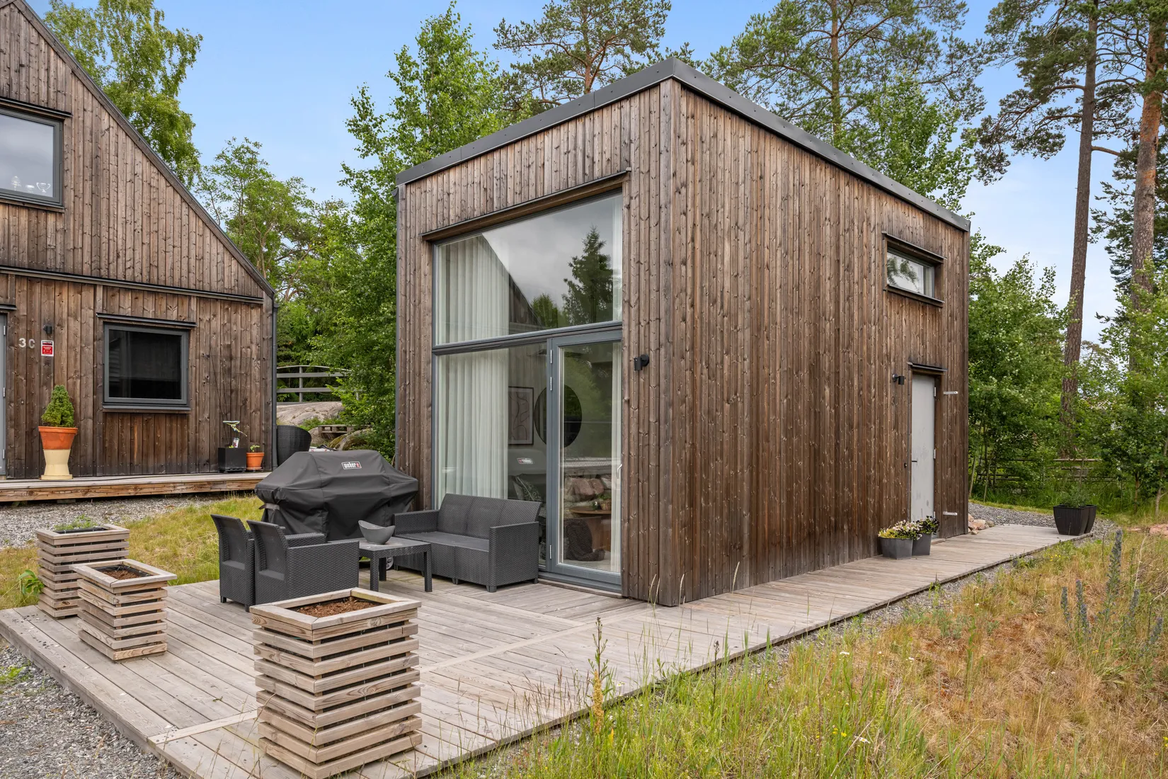 Bostadsrätt, Jaktvägen 3d, Svinninge, Österåker