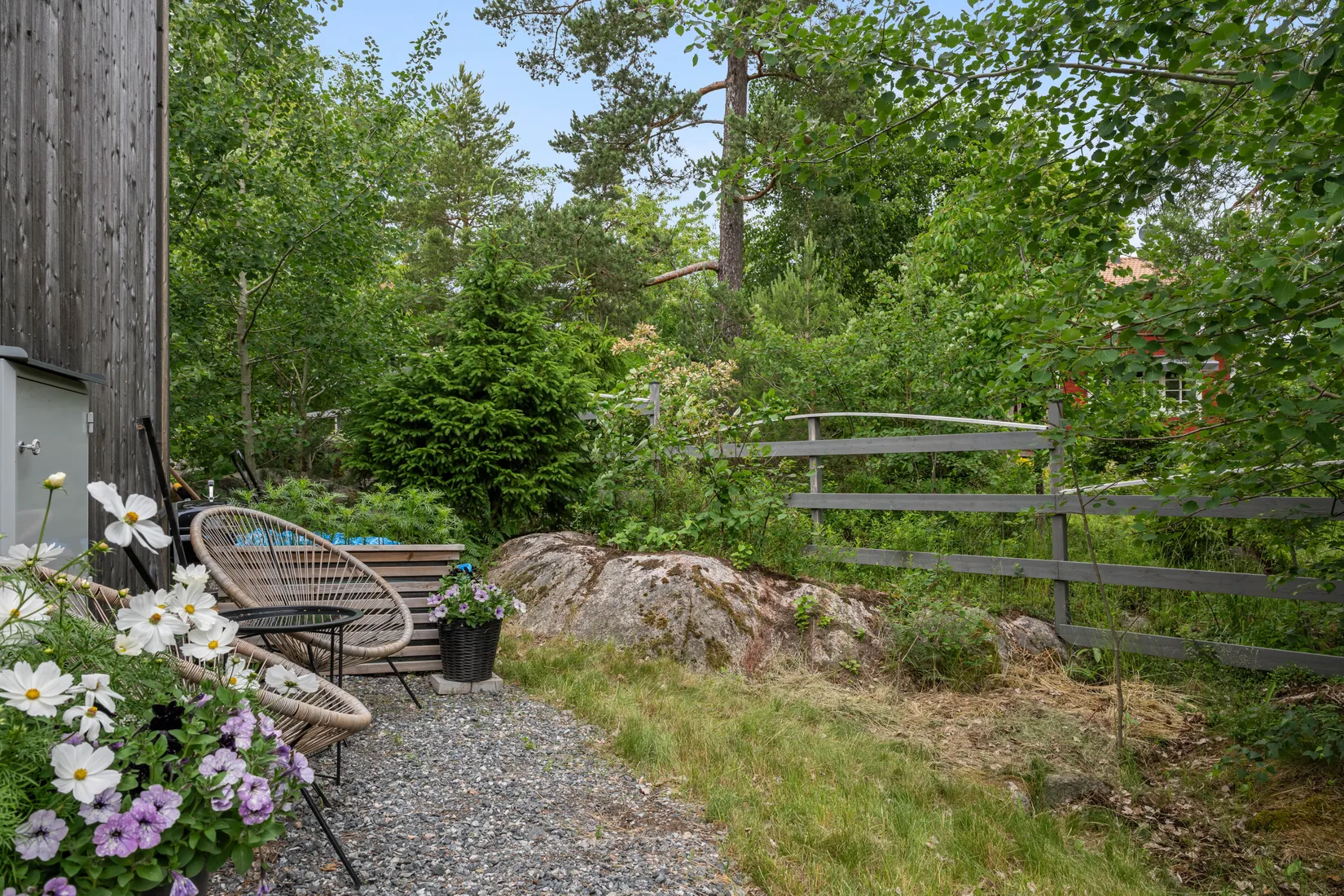 Bostadsrätt, Jaktvägen 3d, Svinninge, Österåker
