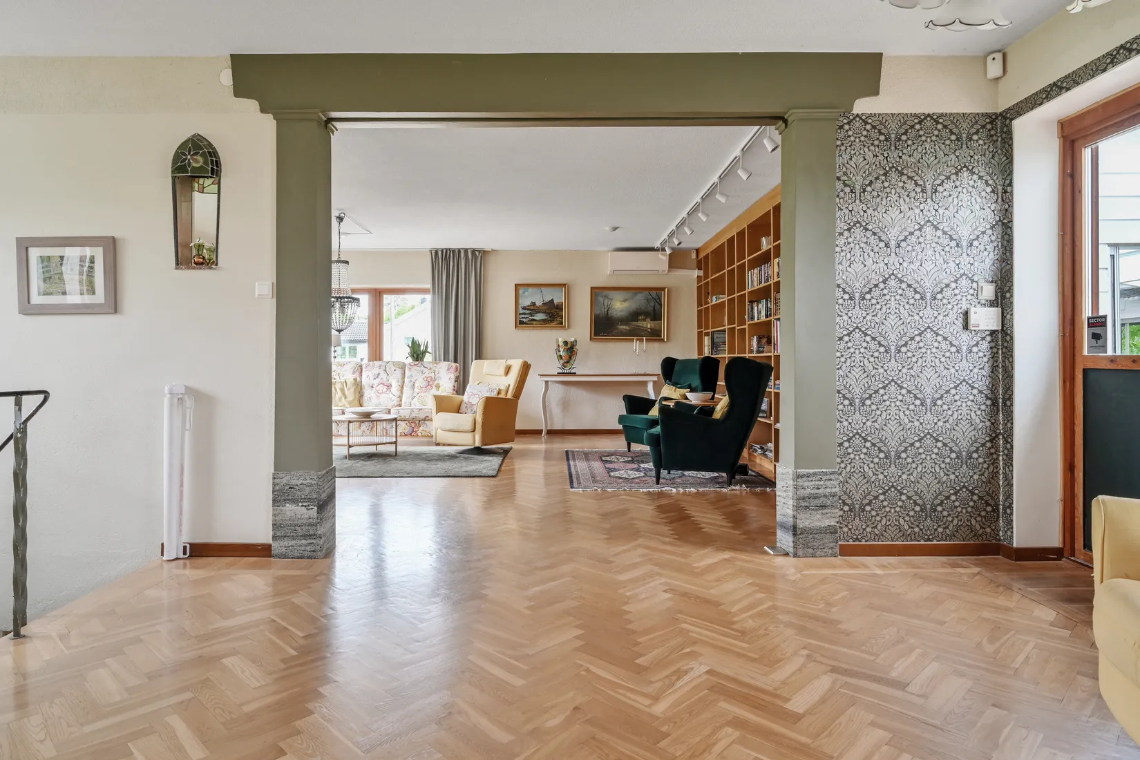 Villa, Stamstigen 7, Uthamra, Vallentuna