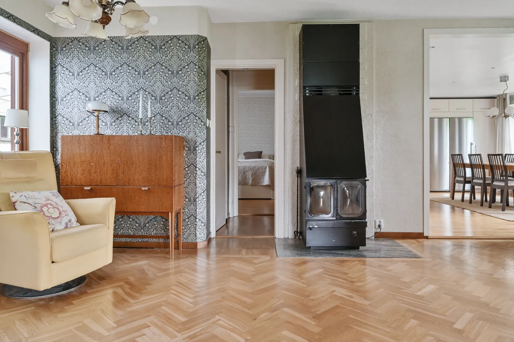 Villa, Stamstigen 7, Uthamra, Vallentuna