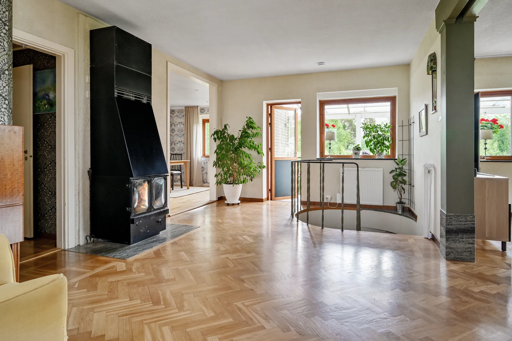 Villa, Stamstigen 7, Uthamra, Vallentuna