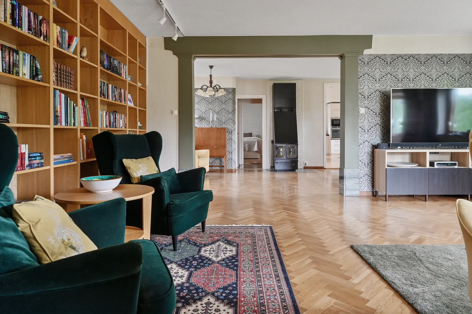Villa, Stamstigen 7, Uthamra, Vallentuna