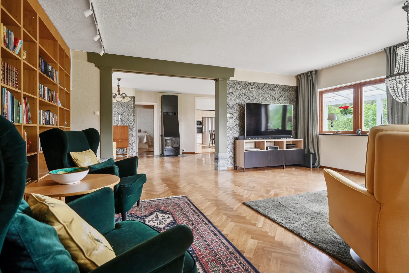 Villa, Stamstigen 7, Uthamra, Vallentuna