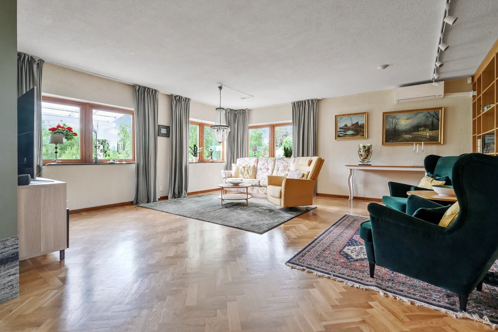 Villa, Stamstigen 7, Uthamra, Vallentuna