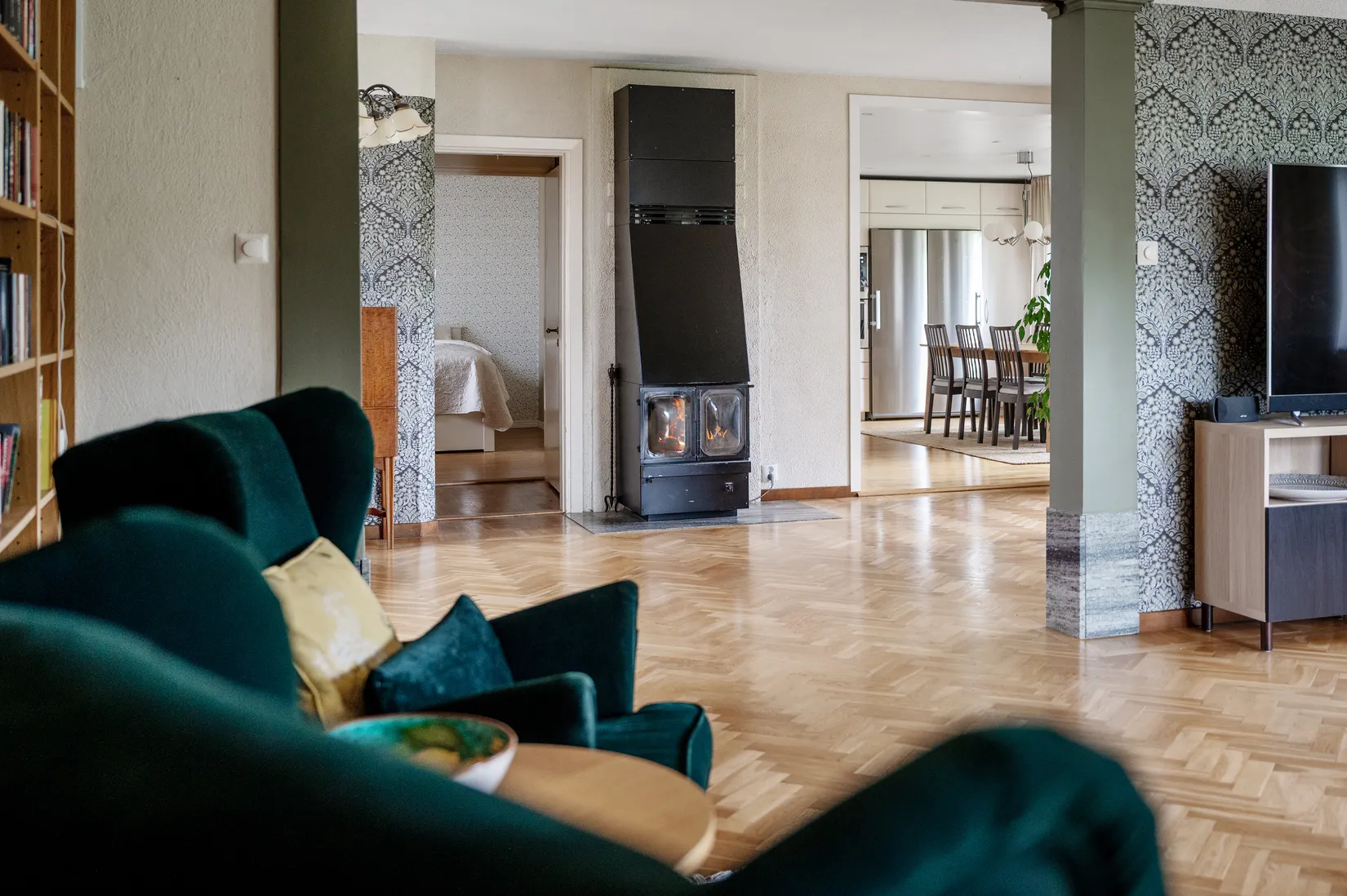 Villa, Stamstigen 7, Uthamra, Vallentuna