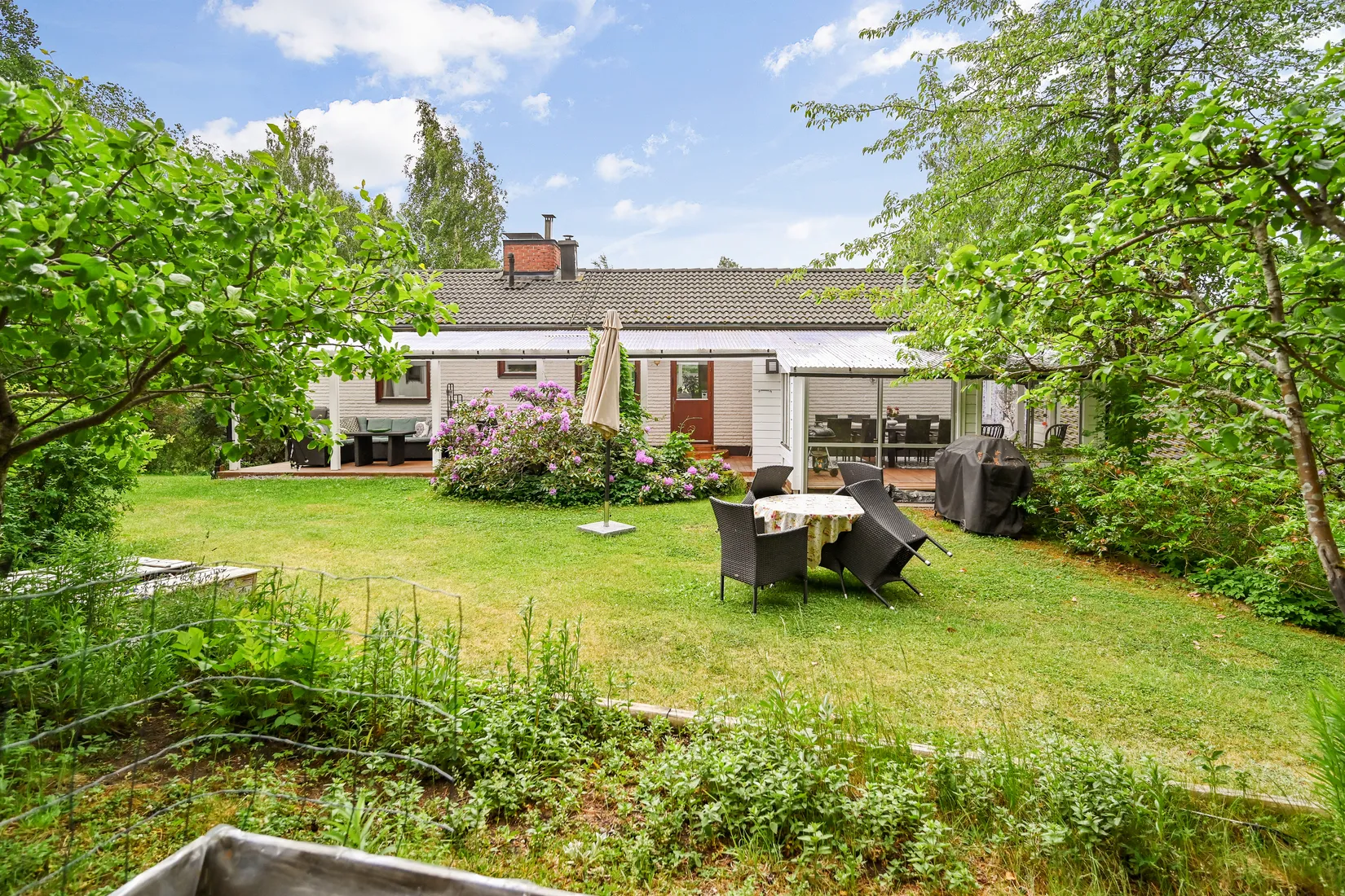 Villa, Stamstigen 7, Uthamra, Vallentuna