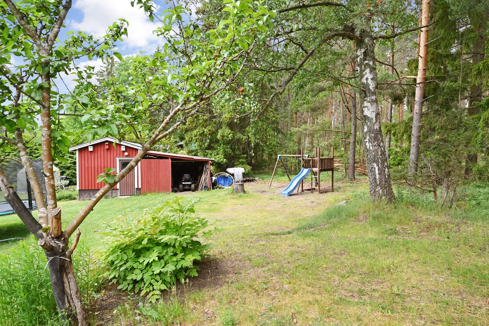 Villa, Stamstigen 7, Uthamra, Vallentuna