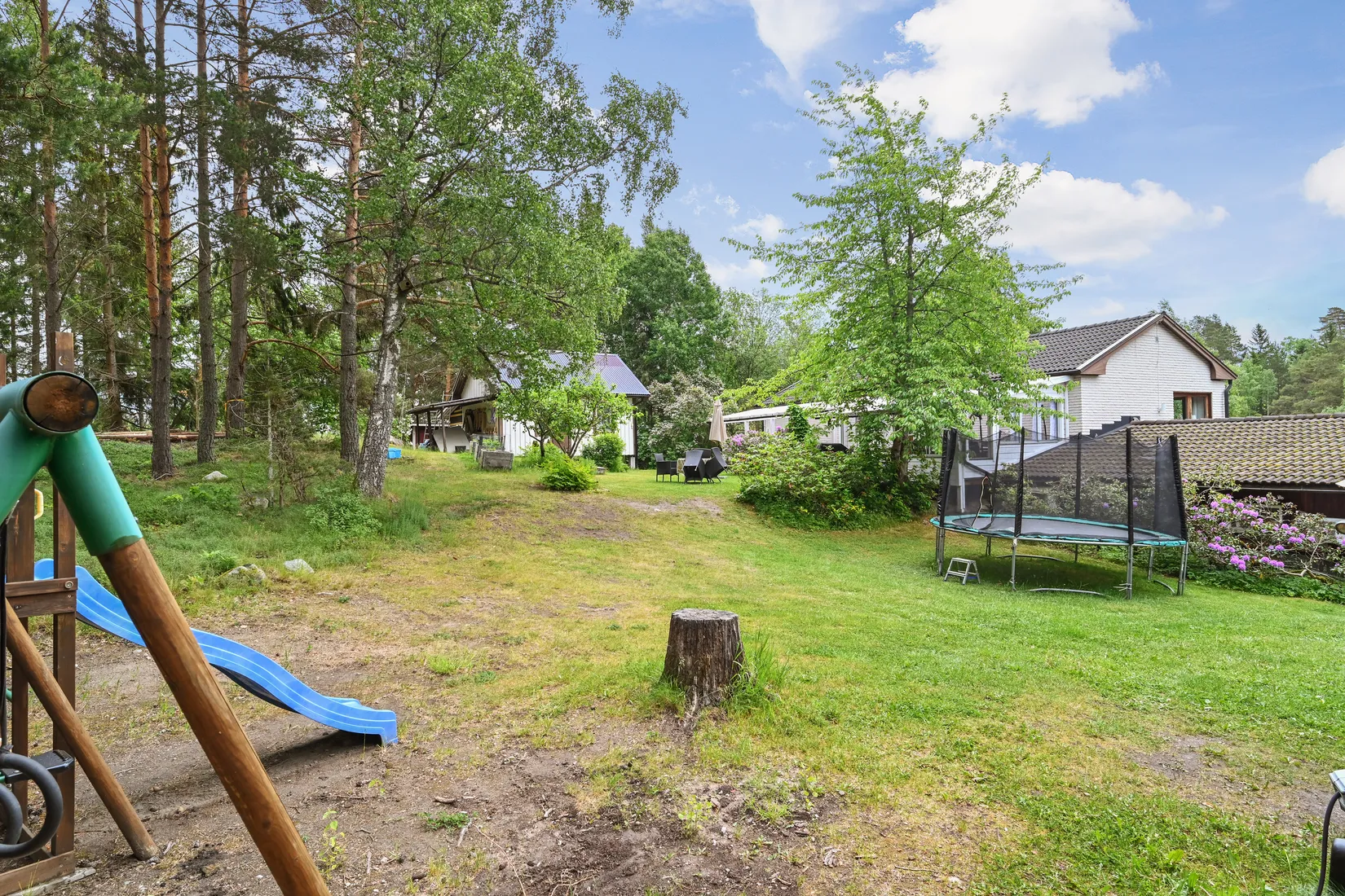 Villa, Stamstigen 7, Uthamra, Vallentuna