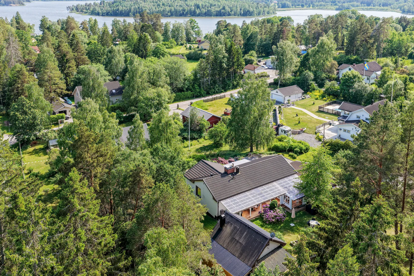 Villa, Stamstigen 7, Uthamra, Vallentuna