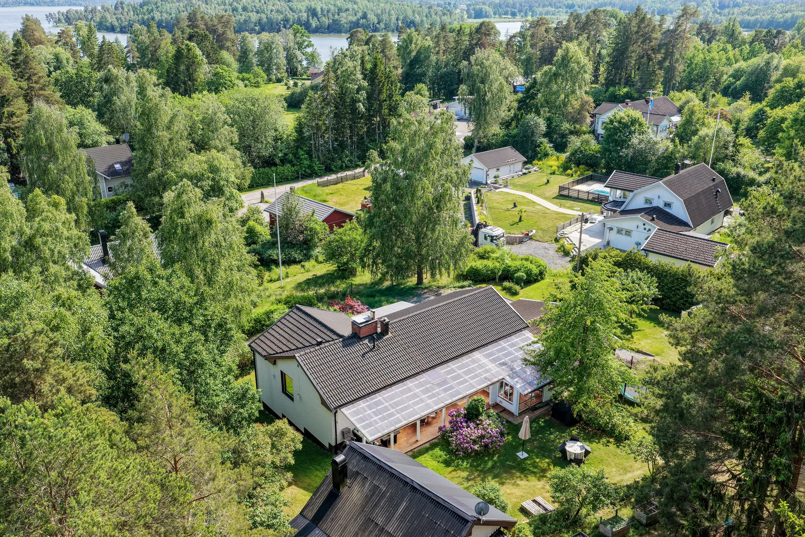 Villa, Stamstigen 7, Uthamra, Vallentuna