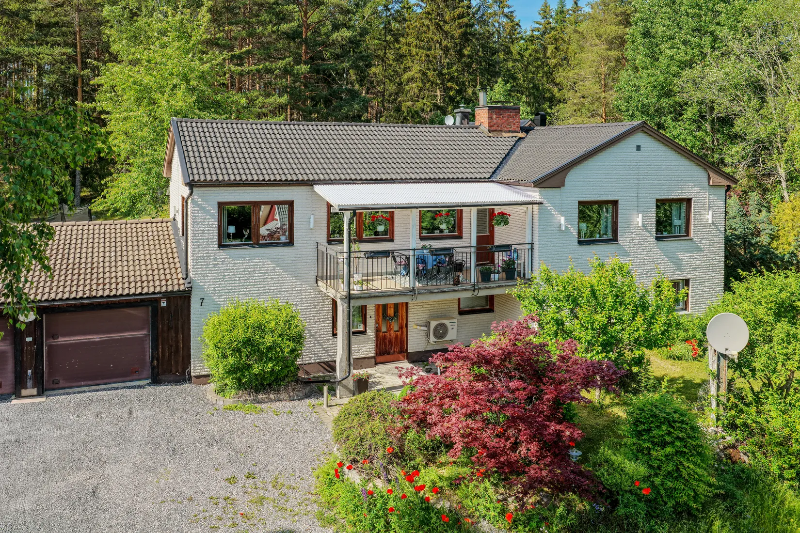 Villa, Stamstigen 7, Uthamra, Vallentuna